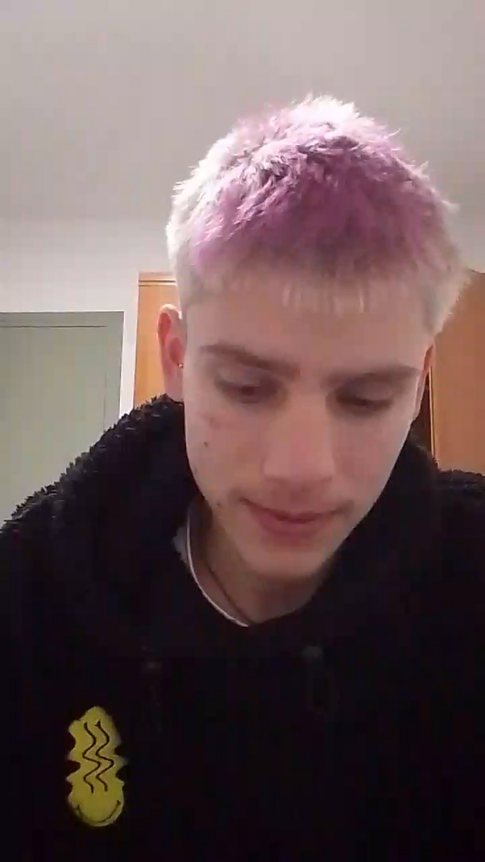 BoyBlondSweet