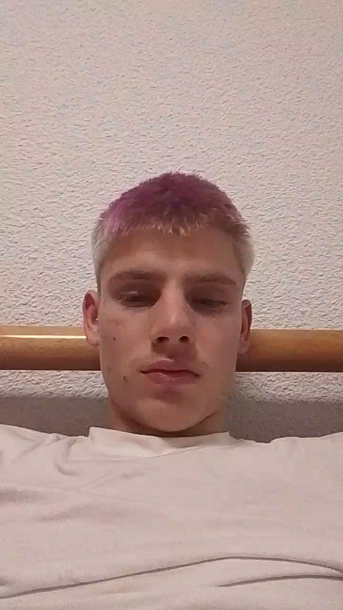 BoyBlondSweet