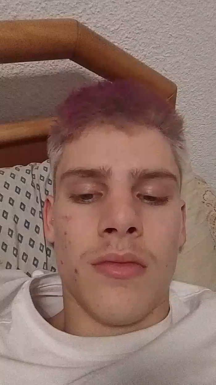 BoyBlondSweet