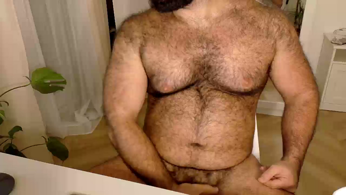 bearhairs
