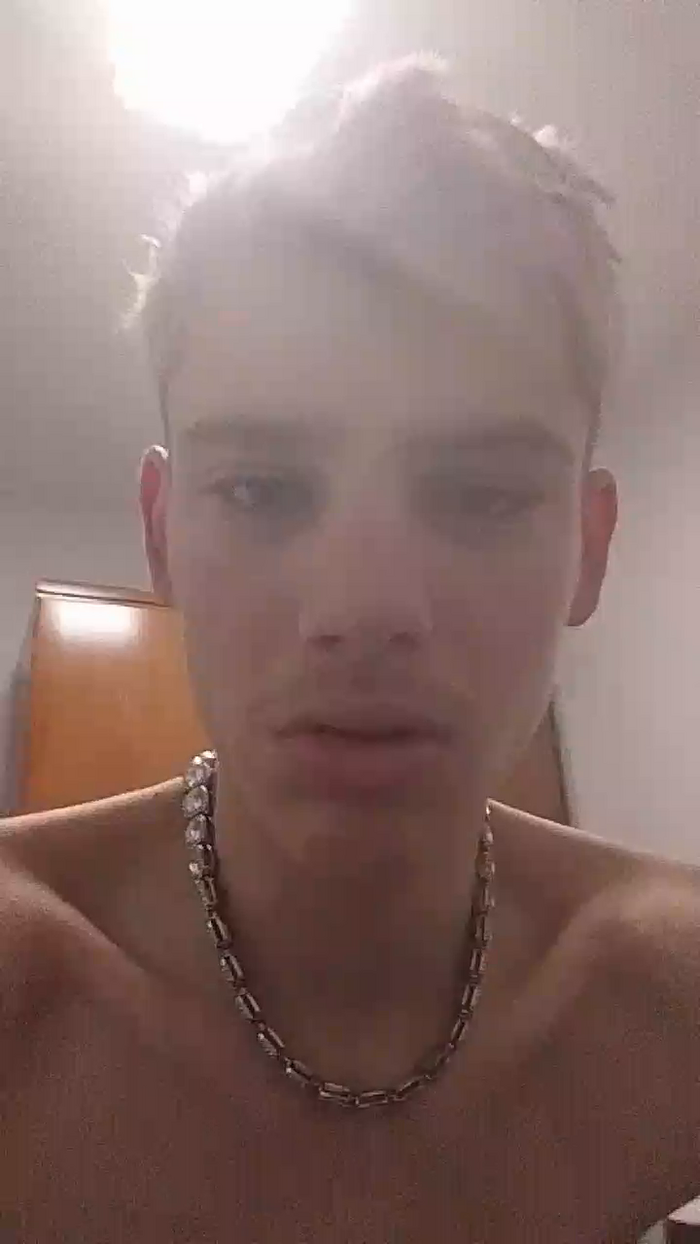 BoyBlondSweet