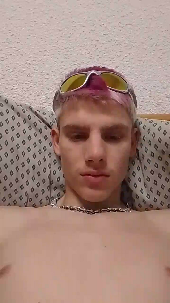 BoyBlondSweet