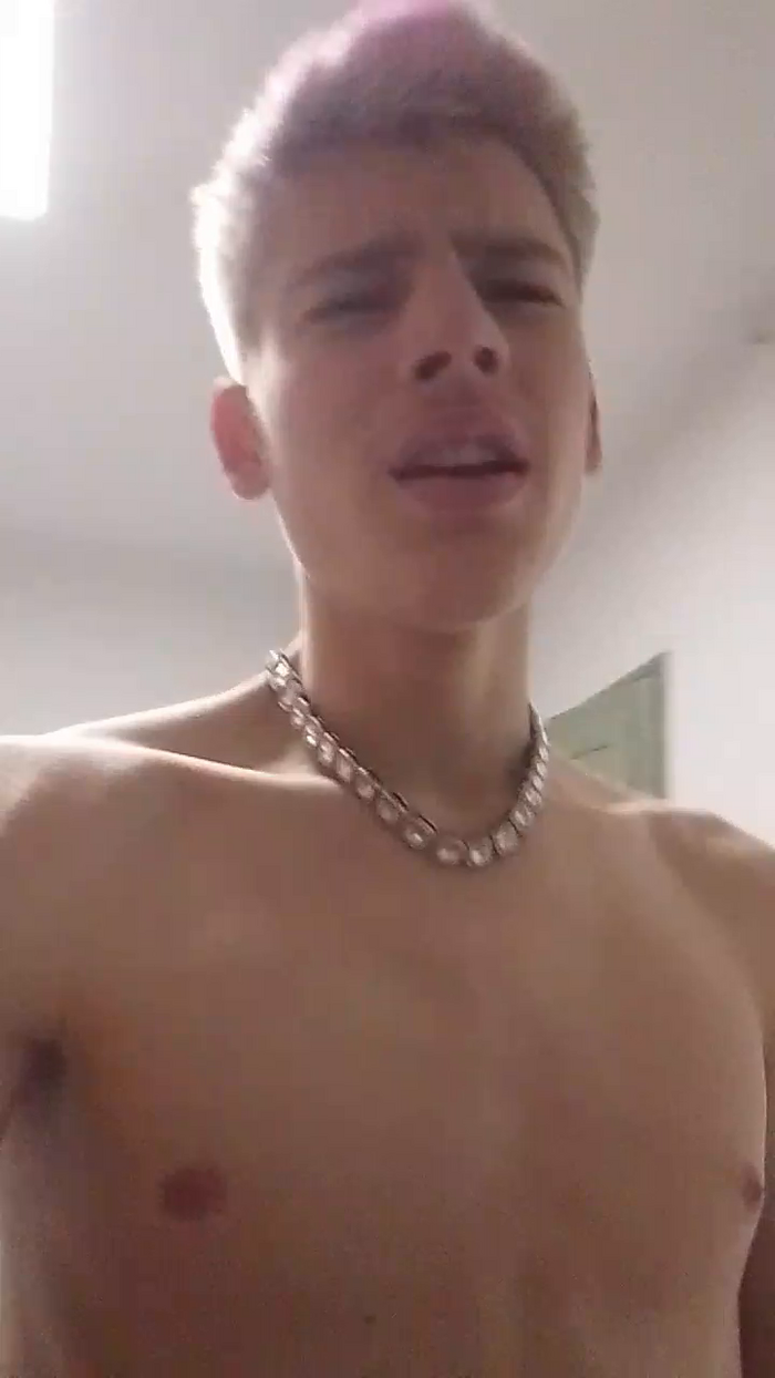 BoyBlondSweet