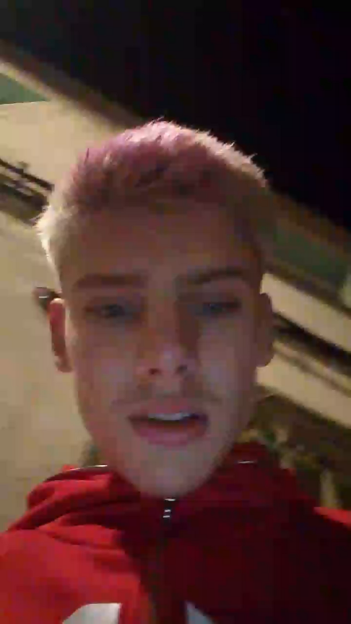 BoyBlondSweet