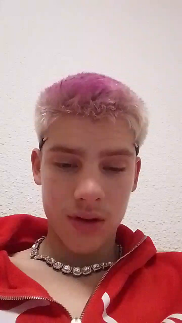 BoyBlondSweet