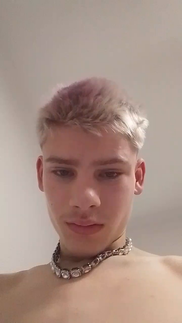 BoyBlondSweet