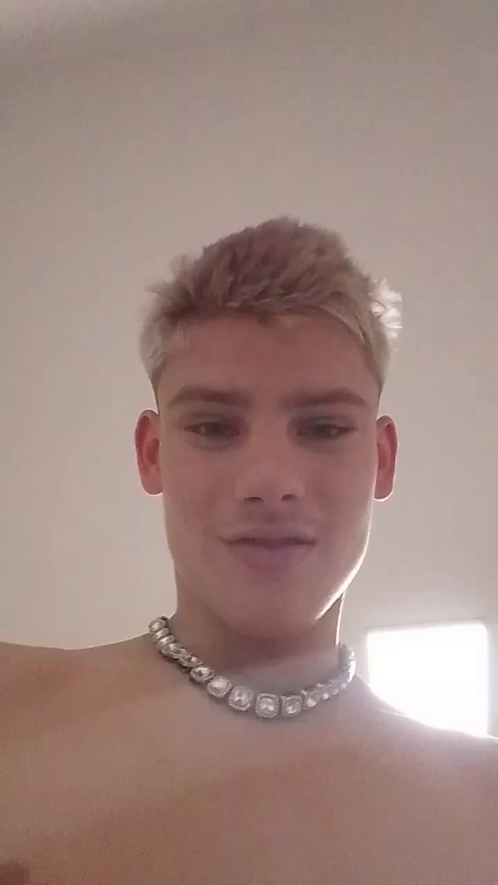 BoyBlondSweet