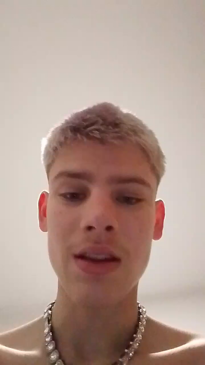 BoyBlondSweet