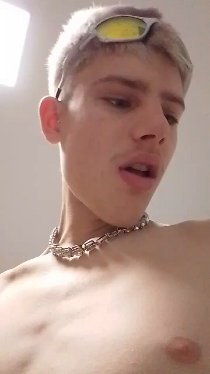 BoyBlondSweet