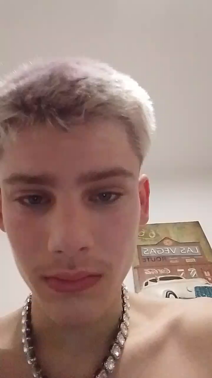 BoyBlondSweet