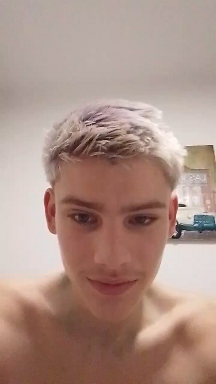 BoyBlondSweet
