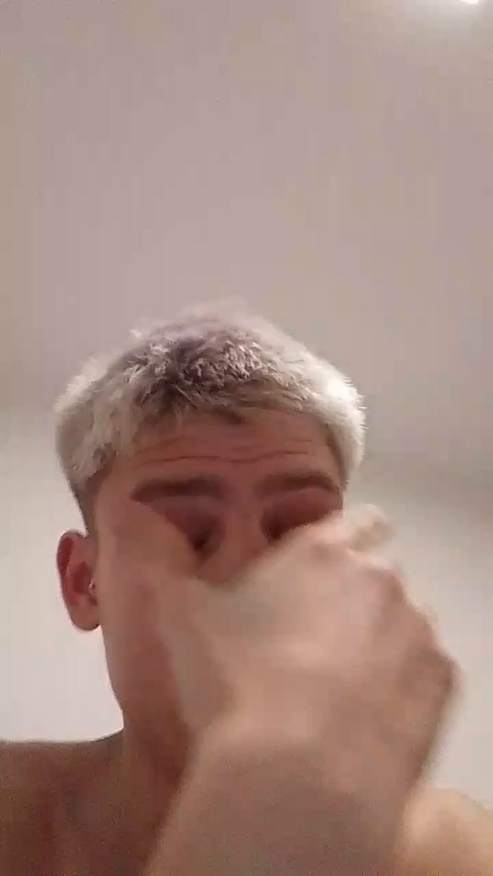 BoyBlondSweet