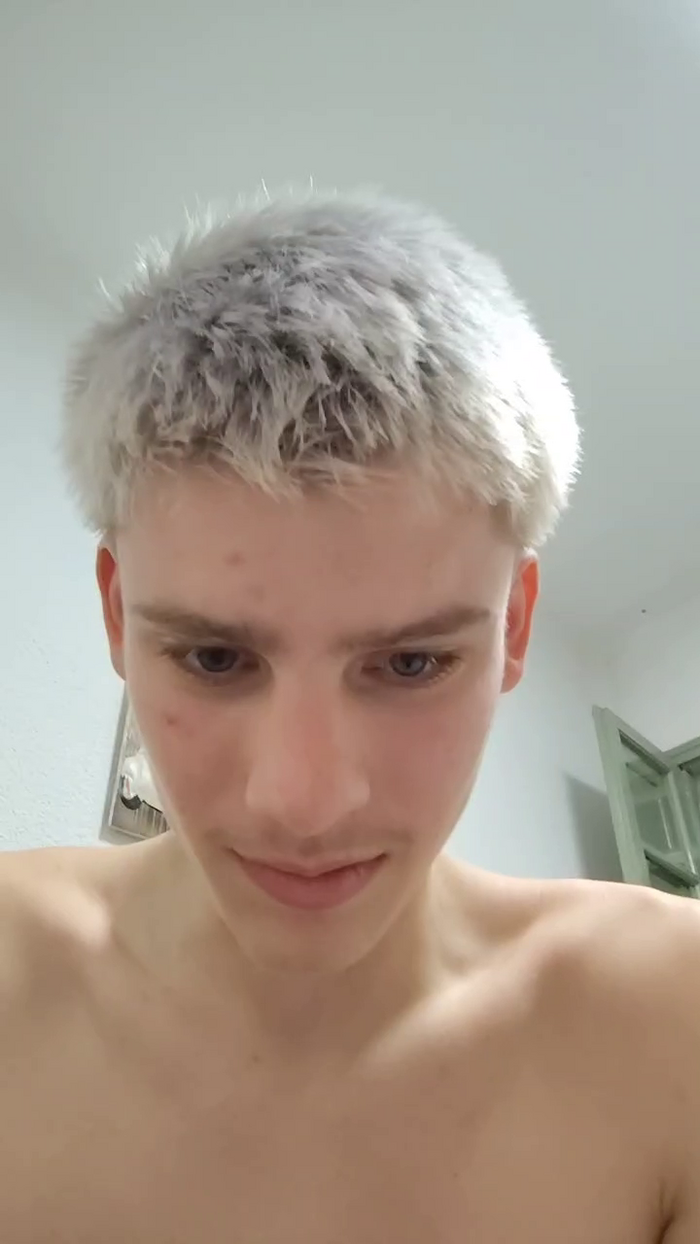 BoyBlondSweet