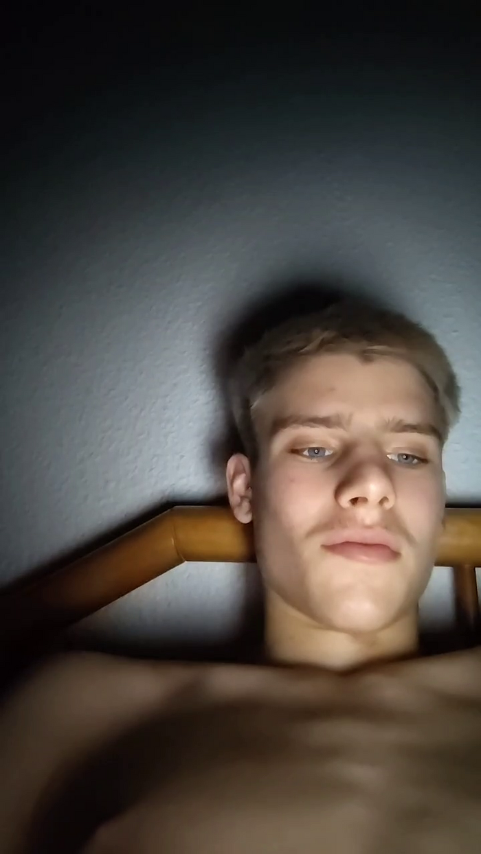 BoyBlondSweet