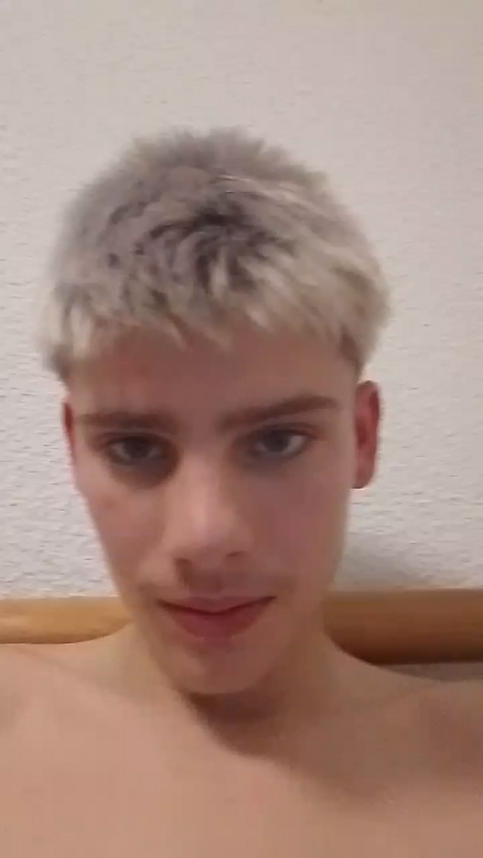 BoyBlondSweet