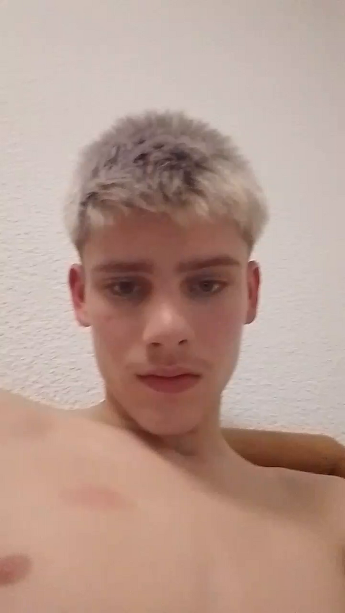 BoyBlondSweet