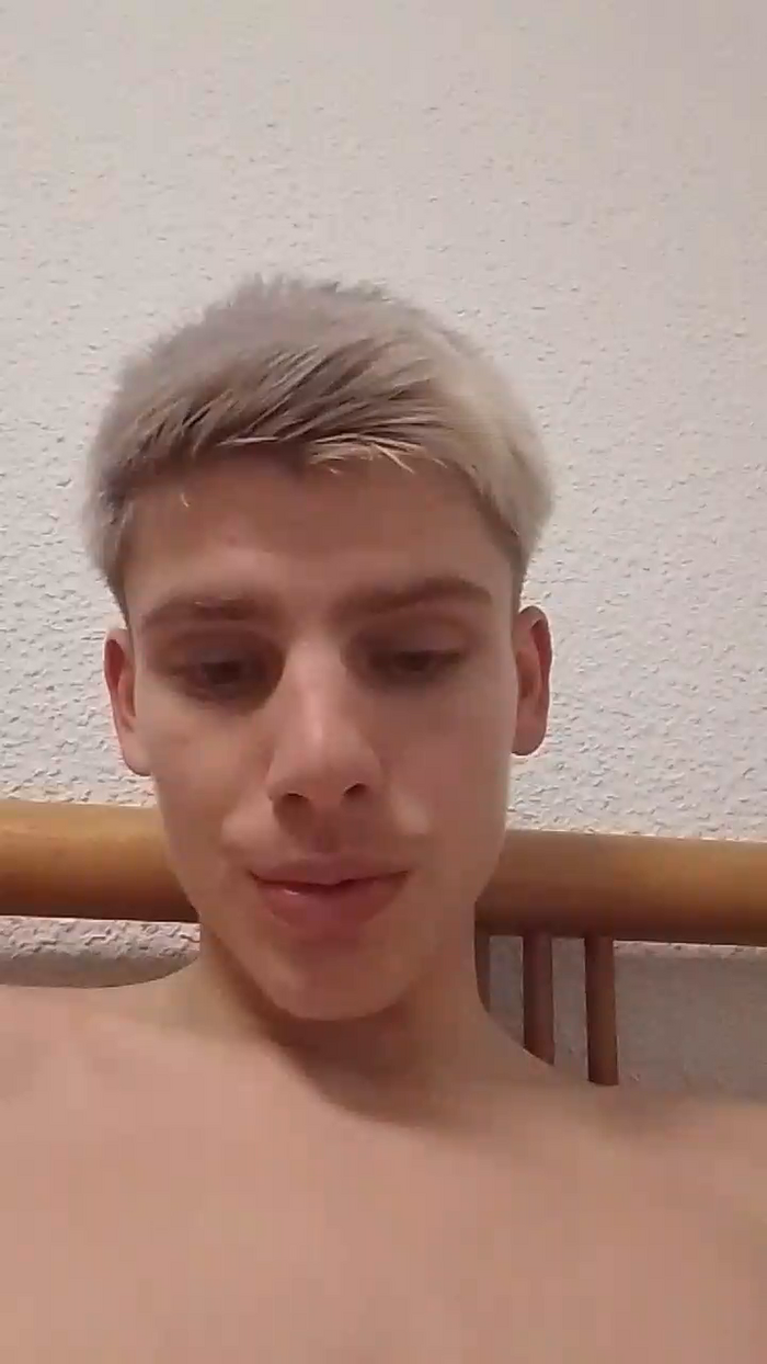 BoyBlondSweet