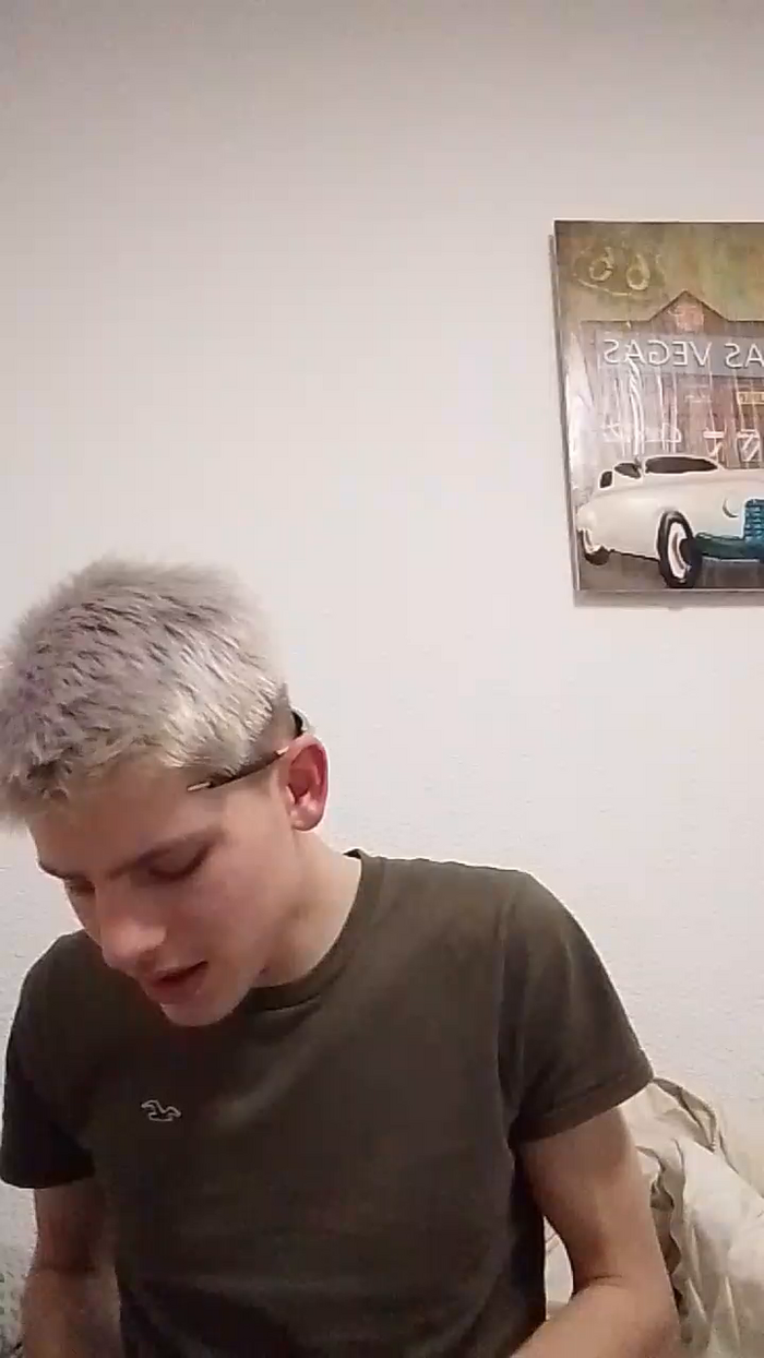 BoyBlondSweet