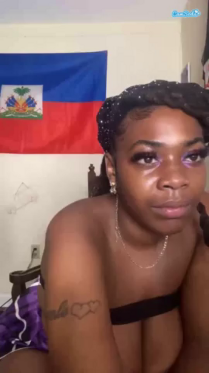 haitiansinsationsquirtqueen