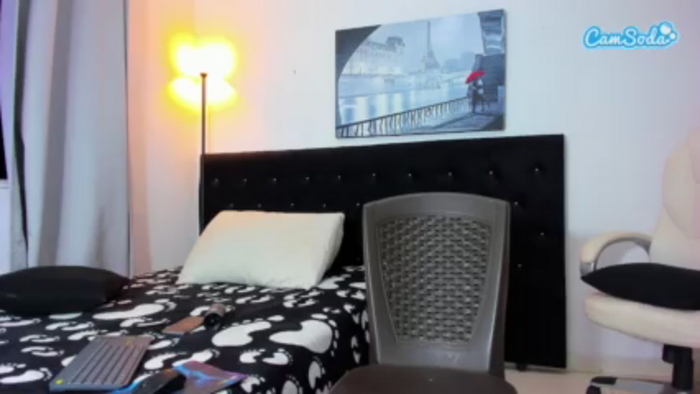 cristalclock