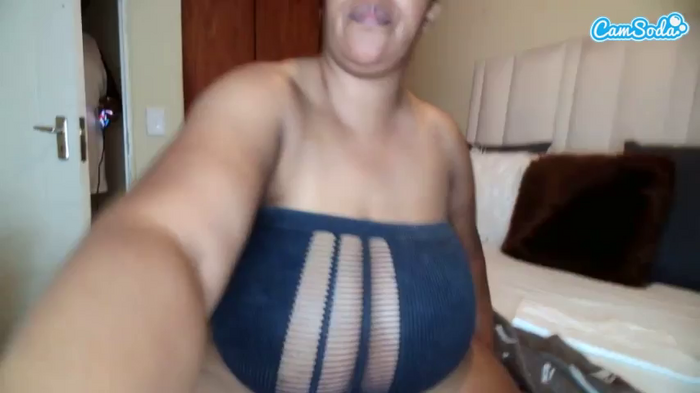 bustyafribabe