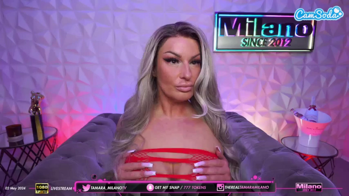 tamaramilano