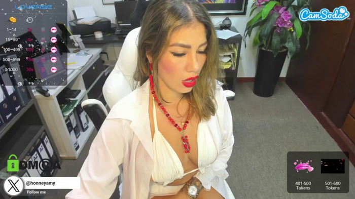 amyhonney
