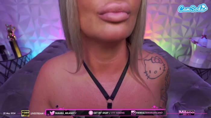 tamaramilano