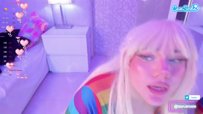 bonierosie