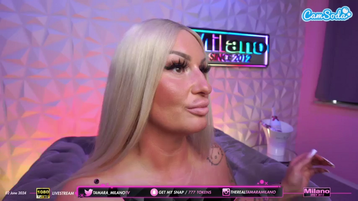 tamaramilano