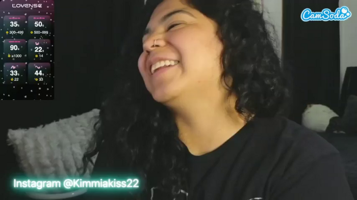 kimmiakiss