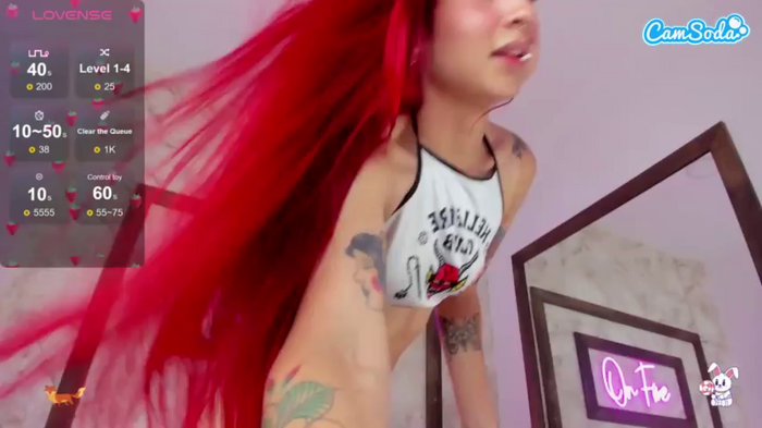 hanna-red