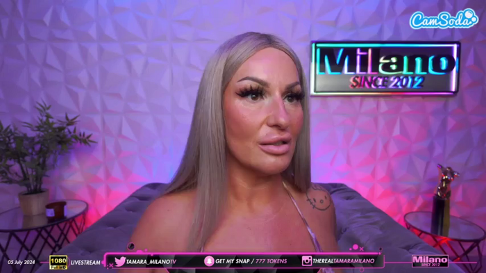 tamaramilano
