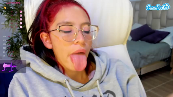 katty-mouth