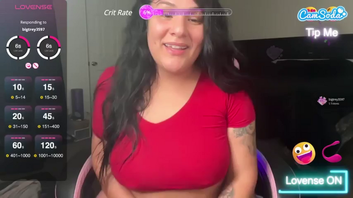 bigbootylatina718