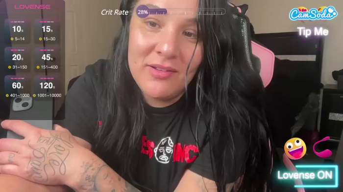 bigbootylatina718