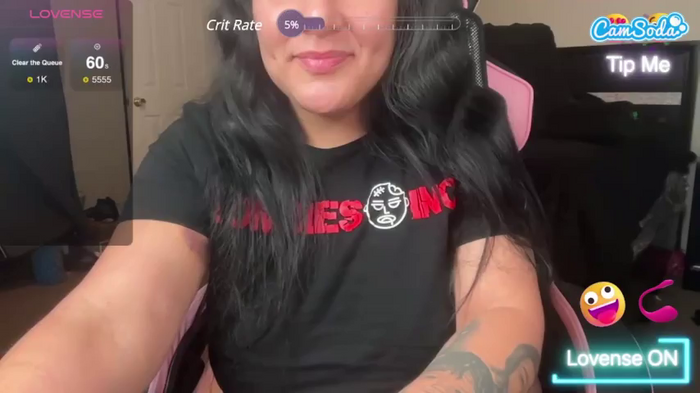bigbootylatina718