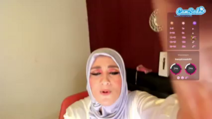hijabimilf