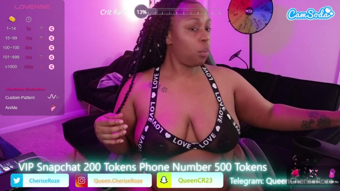 queencroze