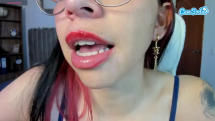 katty-mouth