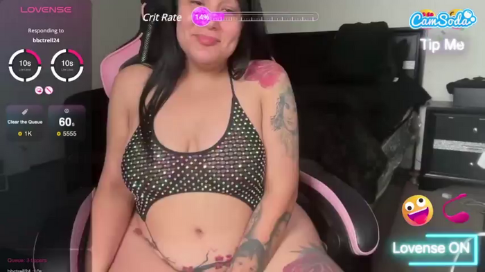 bigbootylatina718