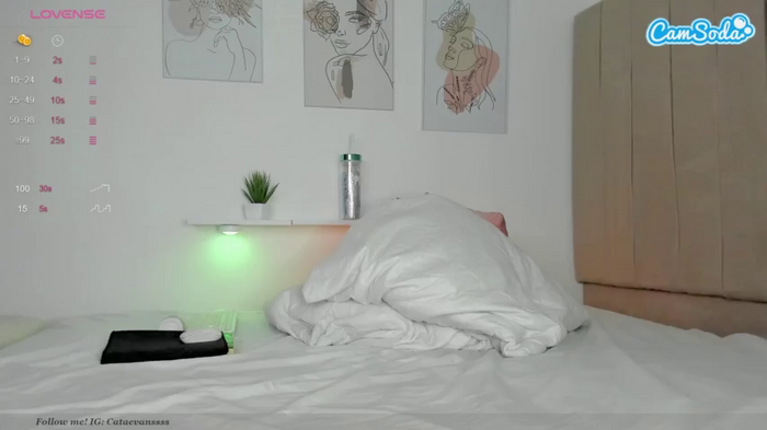 cataliinaevains