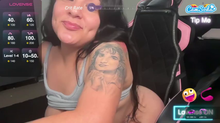bigbootylatina718