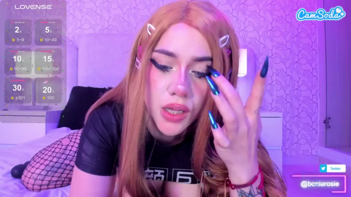 bonierosie