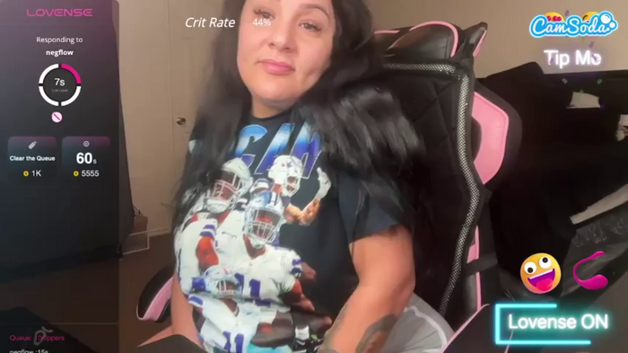 bigbootylatina718