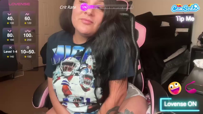 bigbootylatina718
