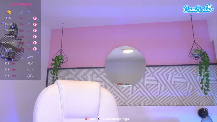 b3llaspring