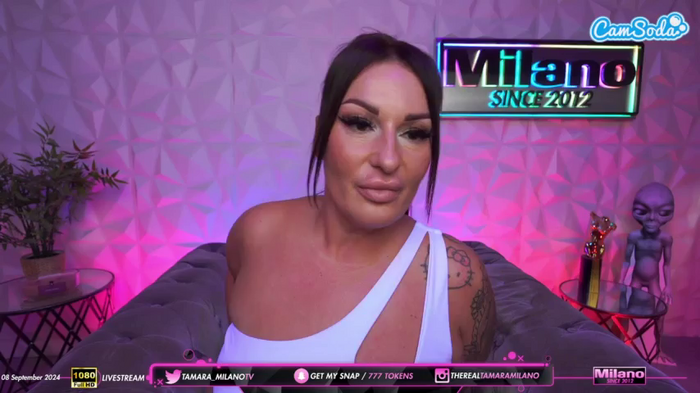 tamaramilano