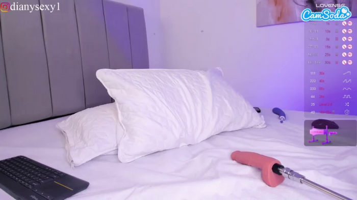 dianysexy