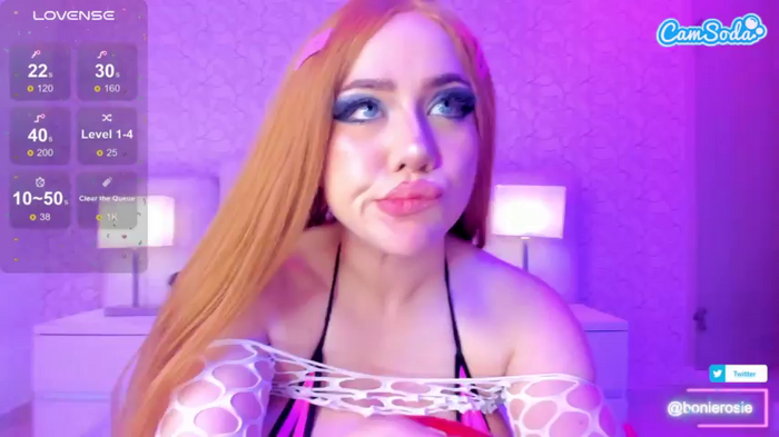 bonierosie